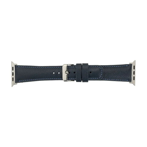 Navy Blue apple iwatch band