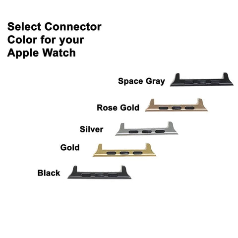 apple watch connectors for all series iwatch