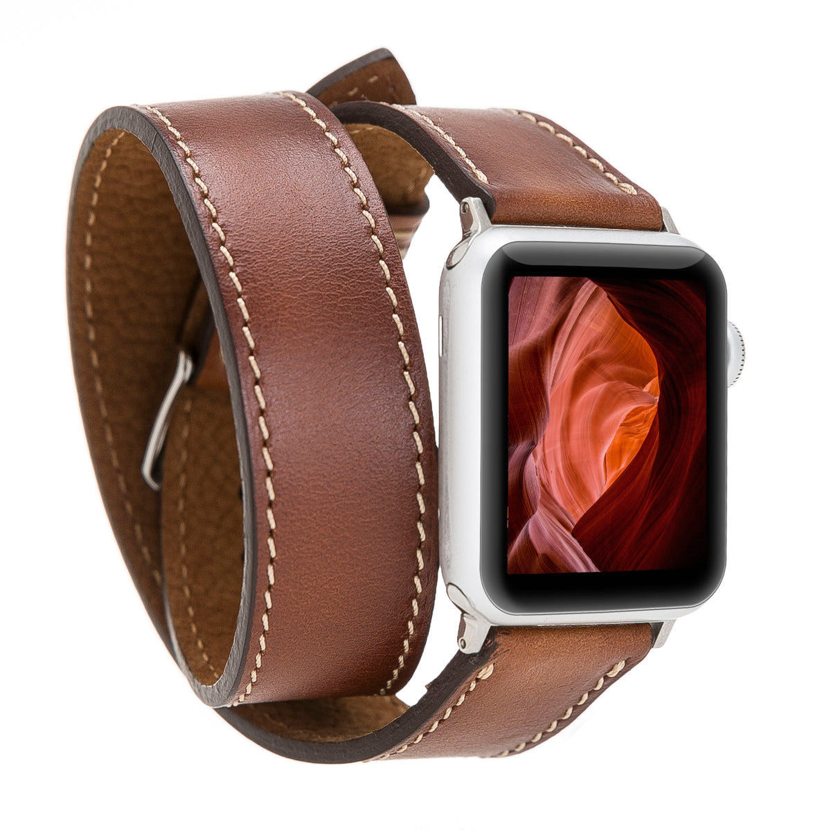 Custom order for Yonnie Aubergine Aubergine Purple Apple Watch Band