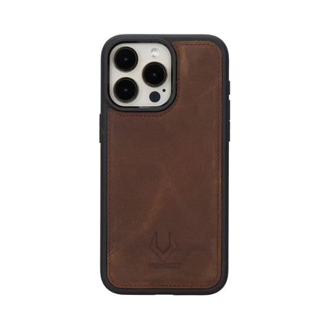 iphone 16 pro leather case