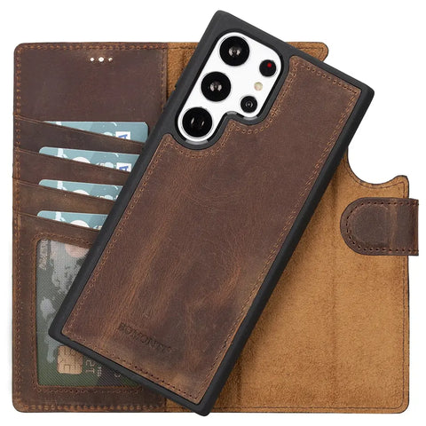 Samsung Galaxy S24 Ultra Card Holder Wallet Case 2024 17th January