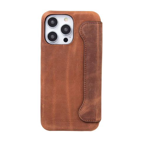 RoStar, Detachable Leather Wallet Case for iPhone 16 Pro MAX 6.9"