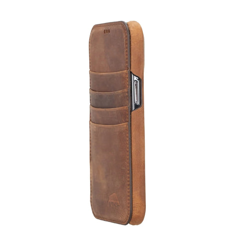 RoStar, Detachable Leather Wallet Case for iPhone 16 Pro MAX 6.9"