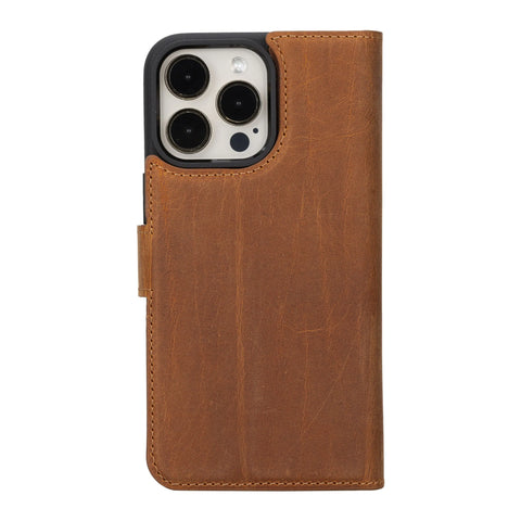 genuine leather case for new iphone 16 pro