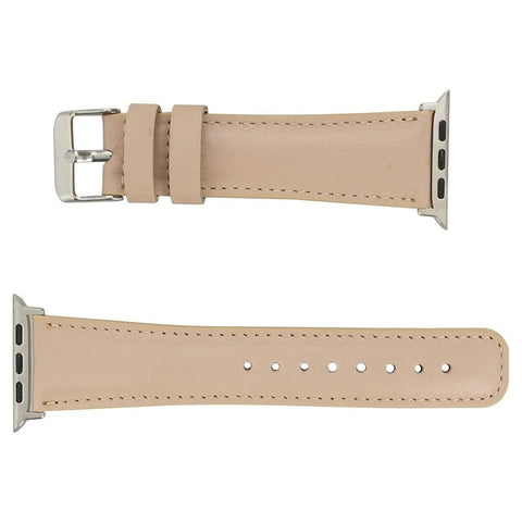 Classic Nude Band for Apple Watch 49mm - 38 mm for All Series iWatch - VENOULT