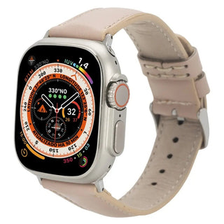 Classic Nude Band for Apple Watch 49mm - 38 mm for All Series iWatch - VENOULT