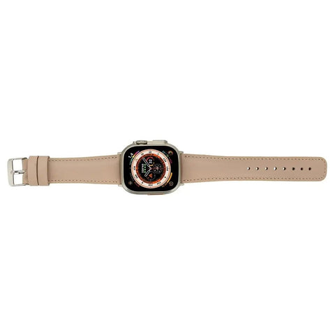 Classic Nude Band for Apple Watch 49mm - 38 mm for All Series iWatch - VENOULT