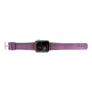 Classic Purple Band for Apple Watch 49mm - 38 mm for All Series iWatch - VENOULT