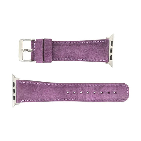 Classic Purple Band for Apple Watch 49mm - 38 mm for All Series iWatch - VENOULT