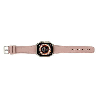 Classic Sweet Pink for Apple Watch 49mm - 38 mm for All Series iWatch - VENOULT