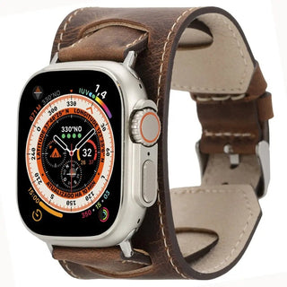 Cuff Band for Apple Watch 49mm - 38mm for All Series iWatch - VENOULT