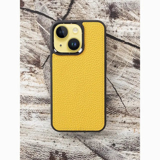 Detachable Wallet Case for iPhone 15 Plus, (Mikado Yellow) - VENOULT