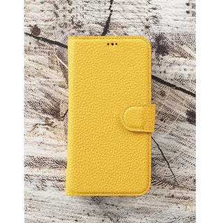 iPhone 13 Pro Detachable Wallet Case, (Mikado Yellow) - VENOULT