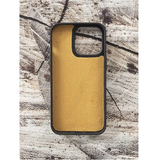 iPhone 13 Pro Detachable Wallet Case, (Mikado Yellow) - VENOULT