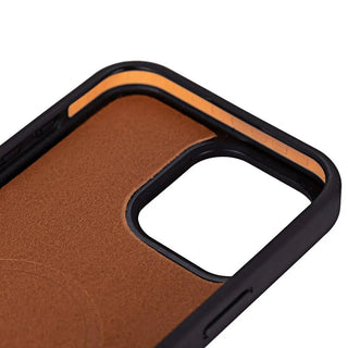 RoStar, Detachable Leather Wallet Case for iPhone 16 Pro MAX 6.9" - VENOULT