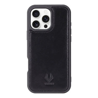 RoStar, Detachable Leather Wallet Case for iPhone 16 Pro MAX 6.9" - VENOULT