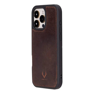 RoStar, Detachable Leather Wallet Case for iPhone 16 Pro MAX 6.9" - VENOULT