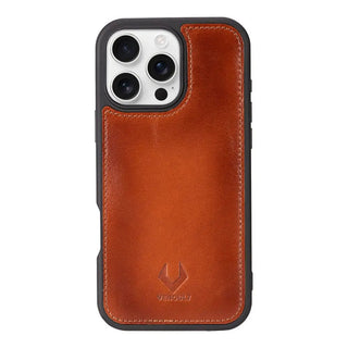 RoStar, Detachable Leather Wallet Case for iPhone 16 Pro MAX 6.9" - VENOULT