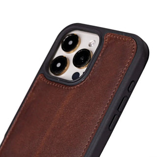 RoStar, Detachable Leather Wallet Case for iPhone 16 Pro MAX 6.9" - VENOULT