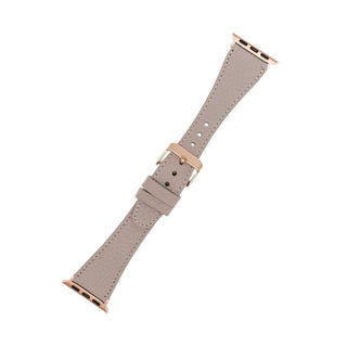 Slim Apple Watch Band for Women 40mm, 41mm, 44mm, 45mm, Royal Beige - VENOULT