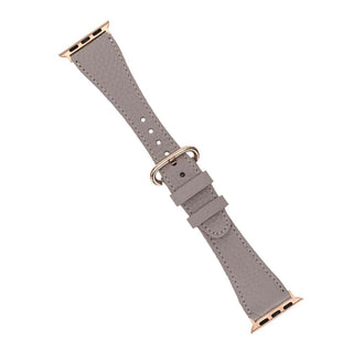 Slim Apple Watch Band for Women 40mm, 41mm, 44mm, 45mm, Royal Beige - VENOULT